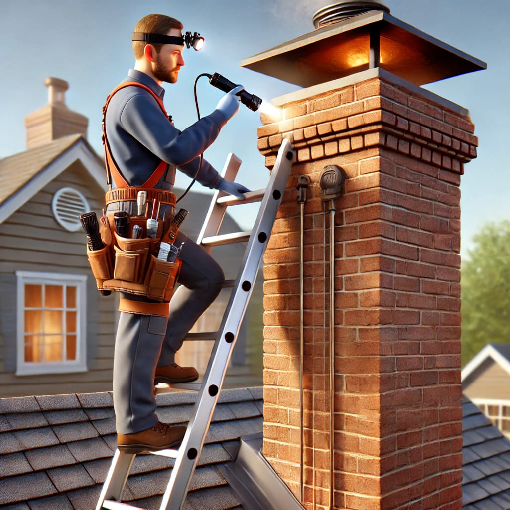 Expert Chimney Inspection Services in Frisco, TX Professional Chimney Inspection Frisco TX - Expert Safety and Efficiency Solutions by Chimney Sweep Frisco