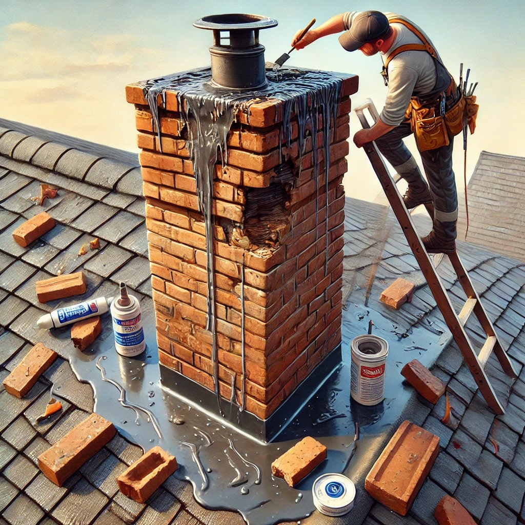 Expert Chimney Leak Repair Services in Frisco, TX Professional Chimney Leak Repair Frisco TX - Expert Water Damage Prevention by Chimney Sweep Frisco