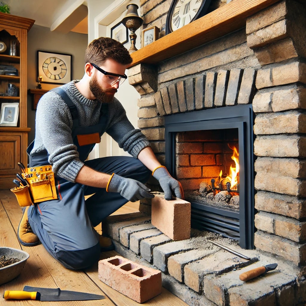 Reliable Firebox Repair Services in Frisco, TX Expert Firebox Repair in Frisco, Texas - Professional Service by Chimney Sweep Frisco