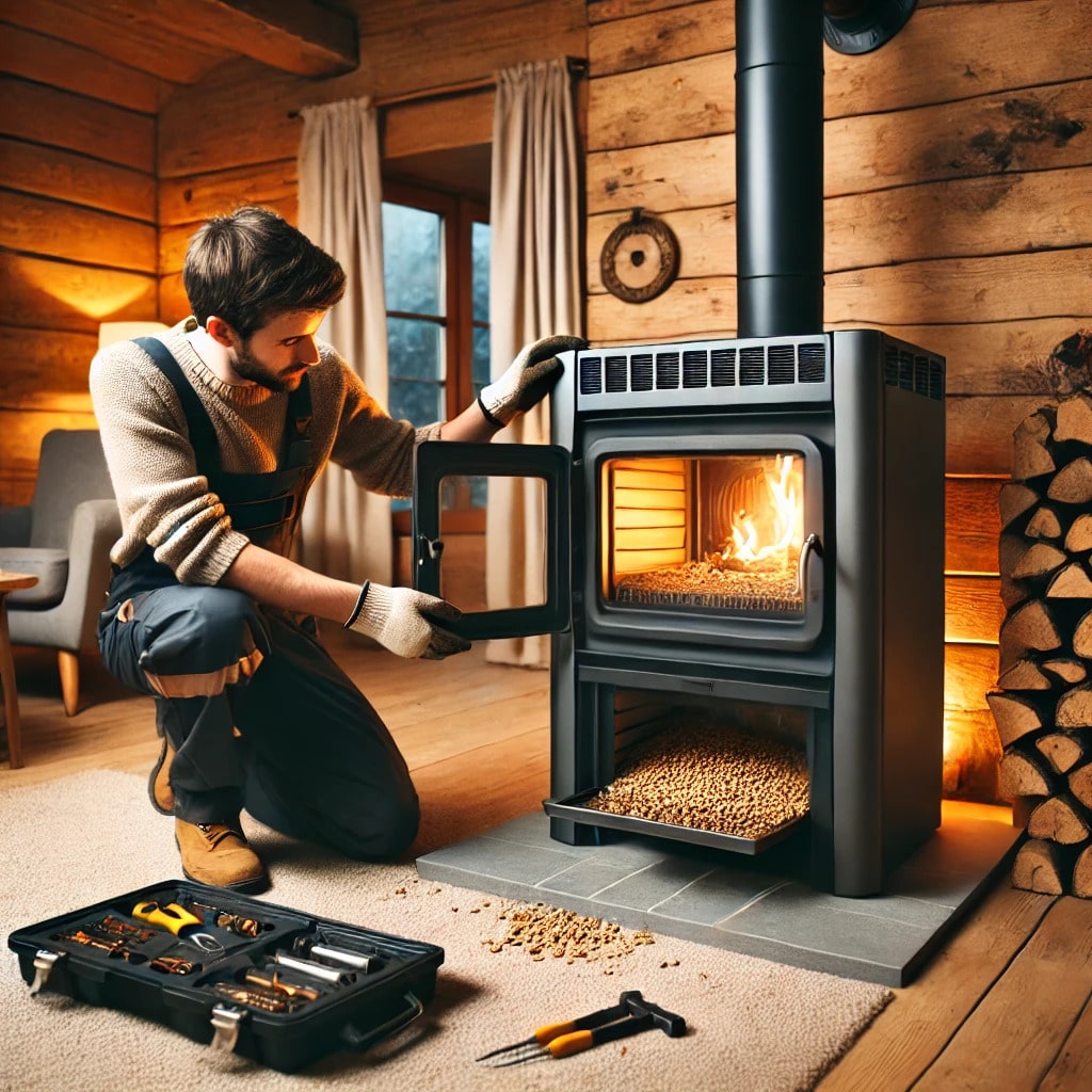 Expert Pellet Stove Repair Services in Frisco, TX Professional Pellet Stove Repair Frisco TX - Expert Heating Efficiency Solutions by Chimney Sweep Frisco